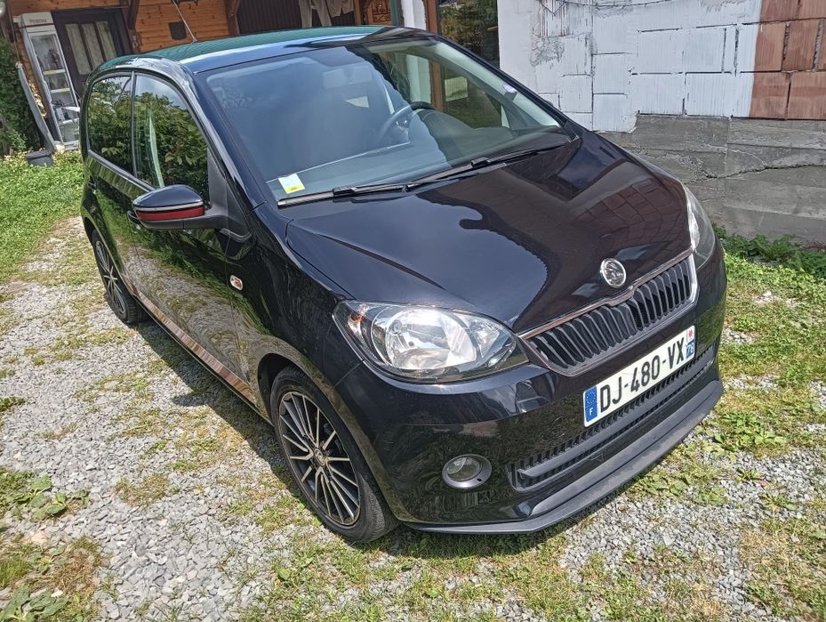SKODA Citigo 2014 — imagine 2
