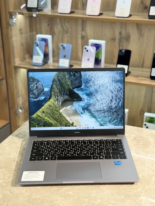 Honor ноутбук / PhoneLab