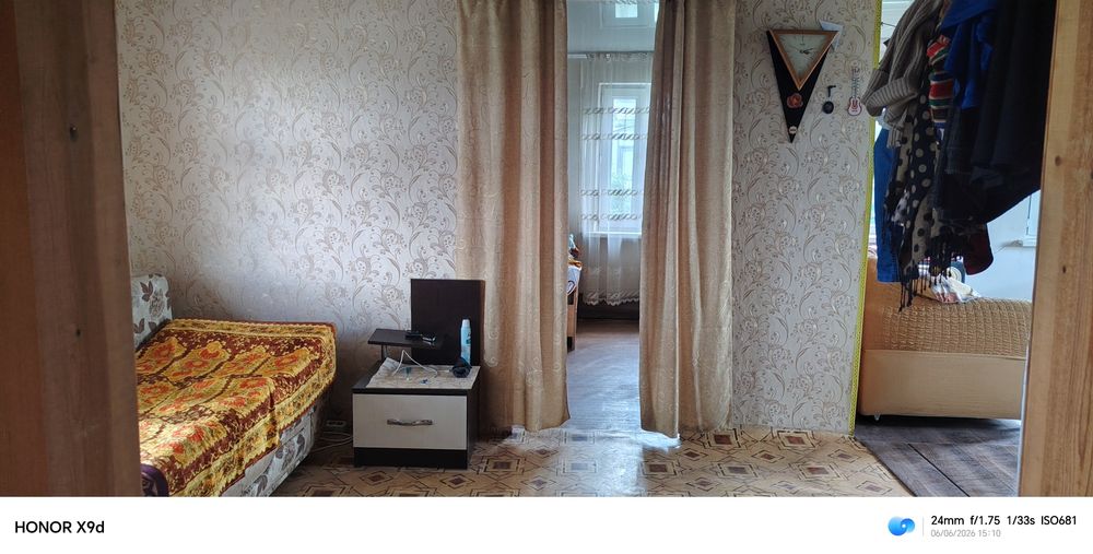 Продам частный деревянный дом.