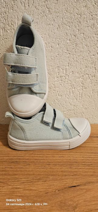 Детски обувки 18-25н