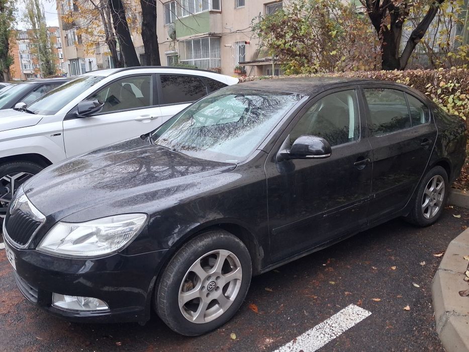 Vând Skoda Octavia 2. Unic proprietar.