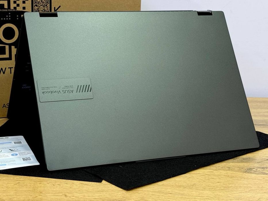 ASUS VIVOBOOK 16 Flip X360 2in1 WUXGA 300Nit