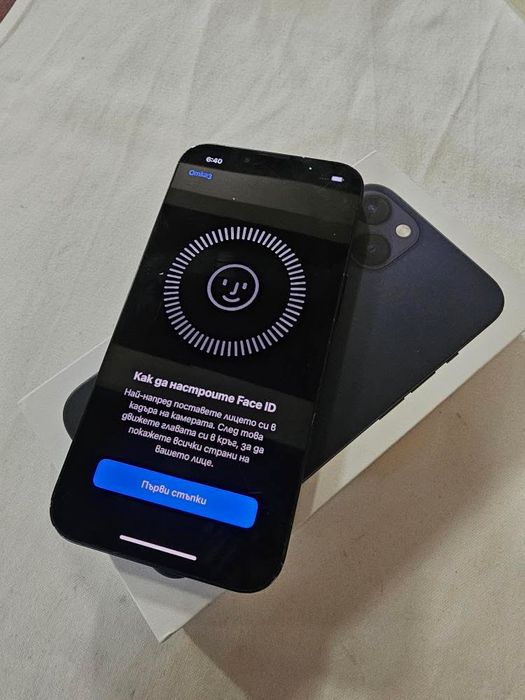 İPhone13 128GB -Midnight(тъмно син)