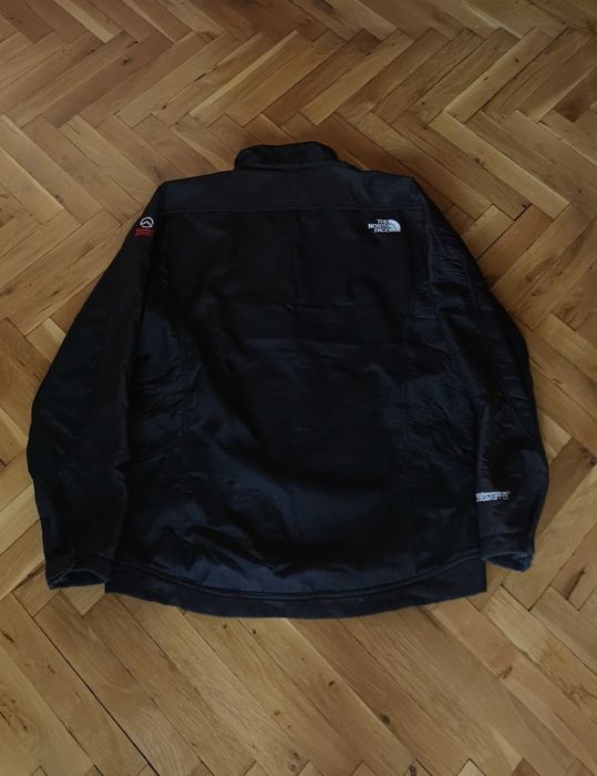 Оригинално мъжко яке софтшел The north face размер L-XL