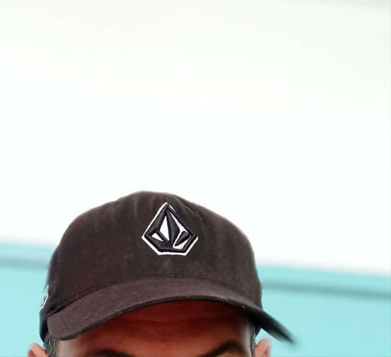 Шапка Volcom flexfit, размер S-М.