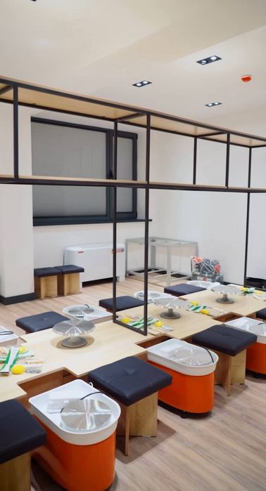 Гончарный круг 
Подходит для детских 
садов, школ и образовательных уч