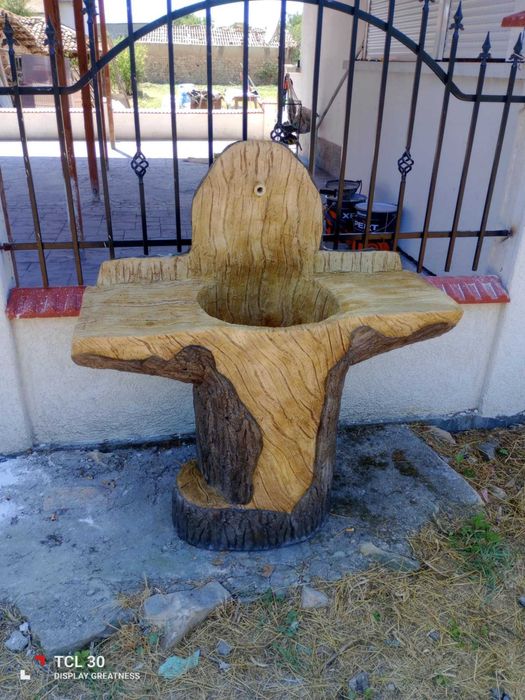 Барбекюта и мивки