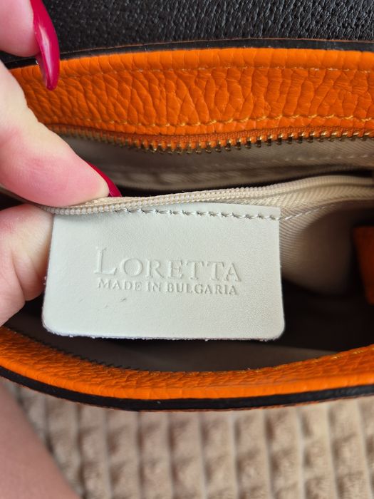 Дамски чанти от естествена кожа