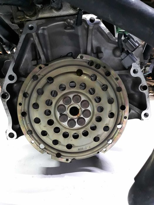 Двигатель Honda F22B 2.2