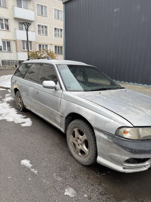 Субару легаси б3 2.0 литр