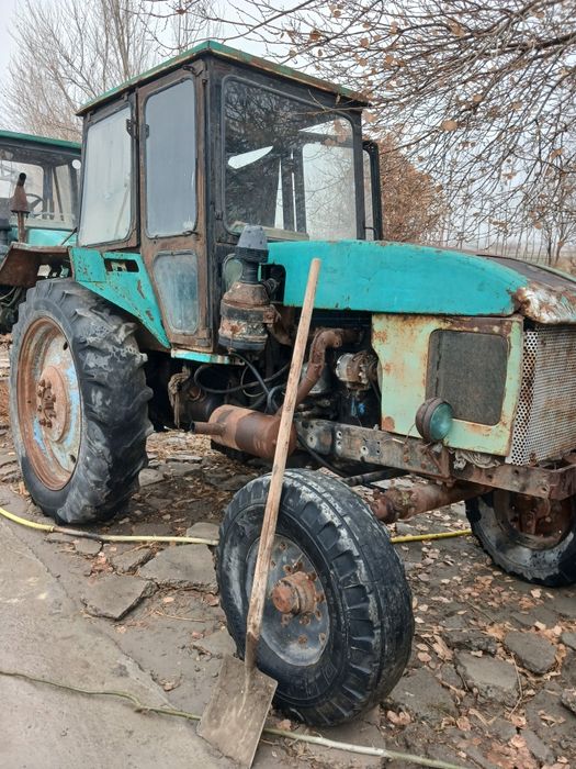 Ttz 80 sotiladi buxoro