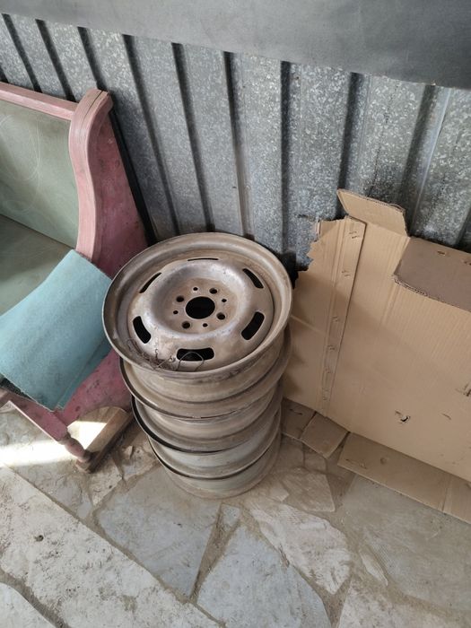 Продам диски r13 штамп