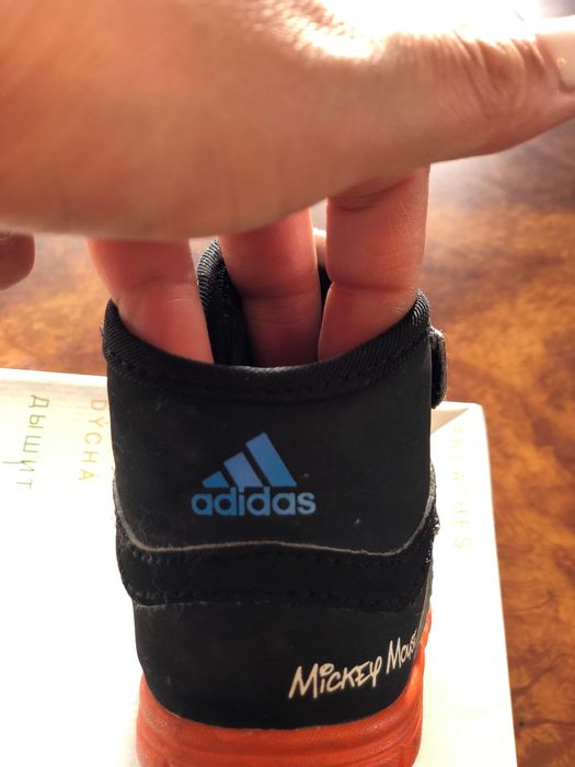 Ботинки для мальчика adidas