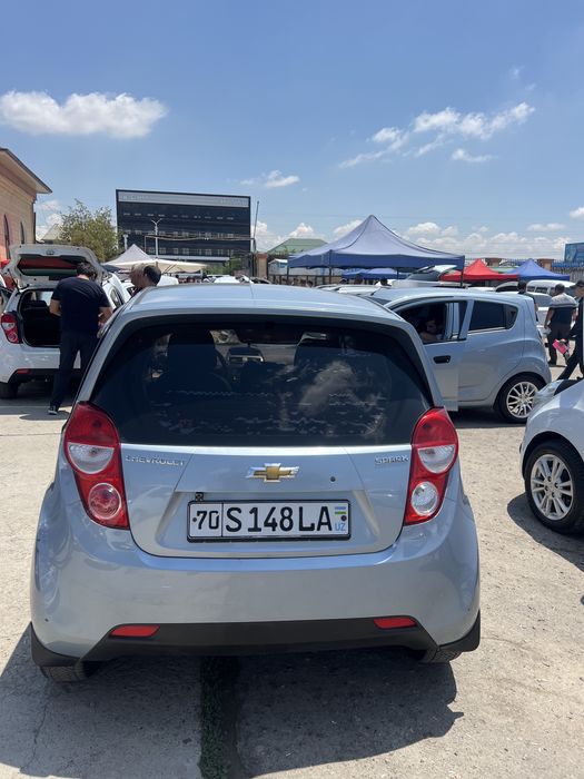 chevrolet spark