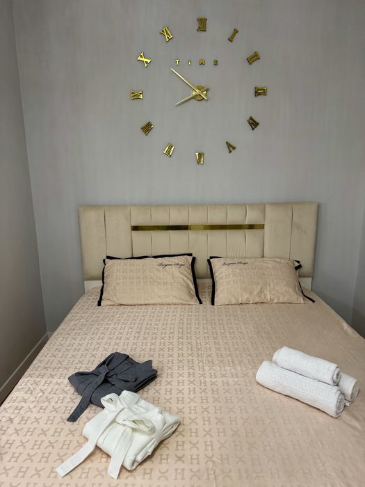 Часовая и посуточная квартира