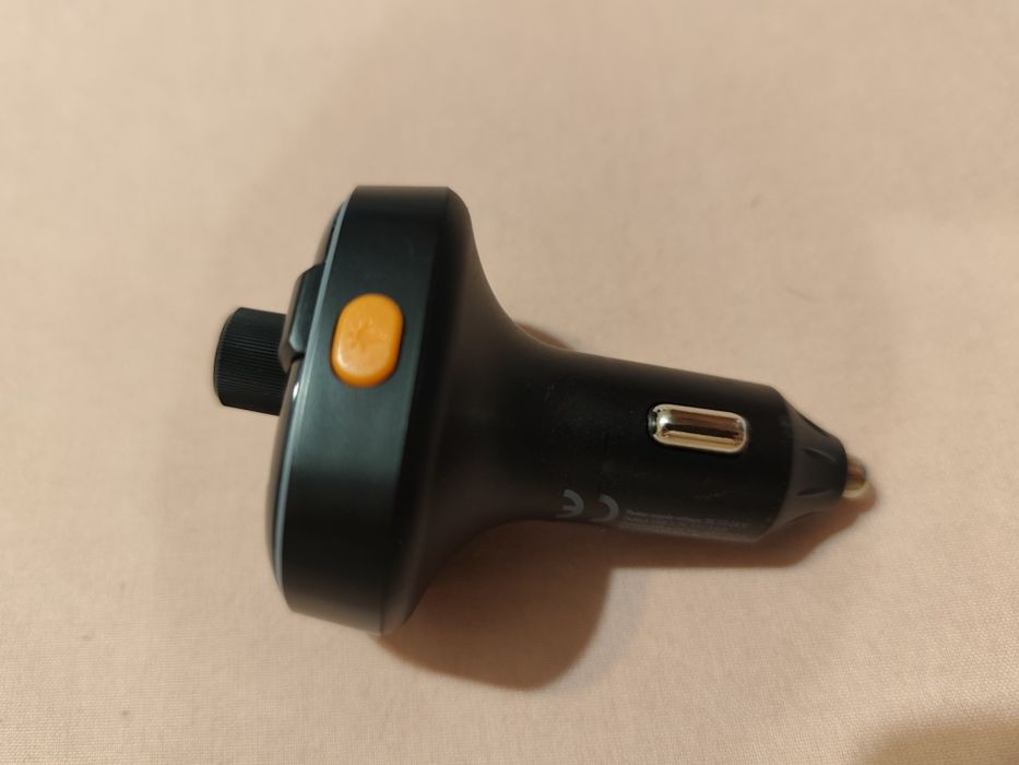 Modulator FM auto, E-Boda BT 100 - 40 lei