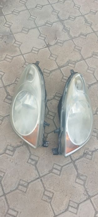 Продам фары ниссан ноут е11