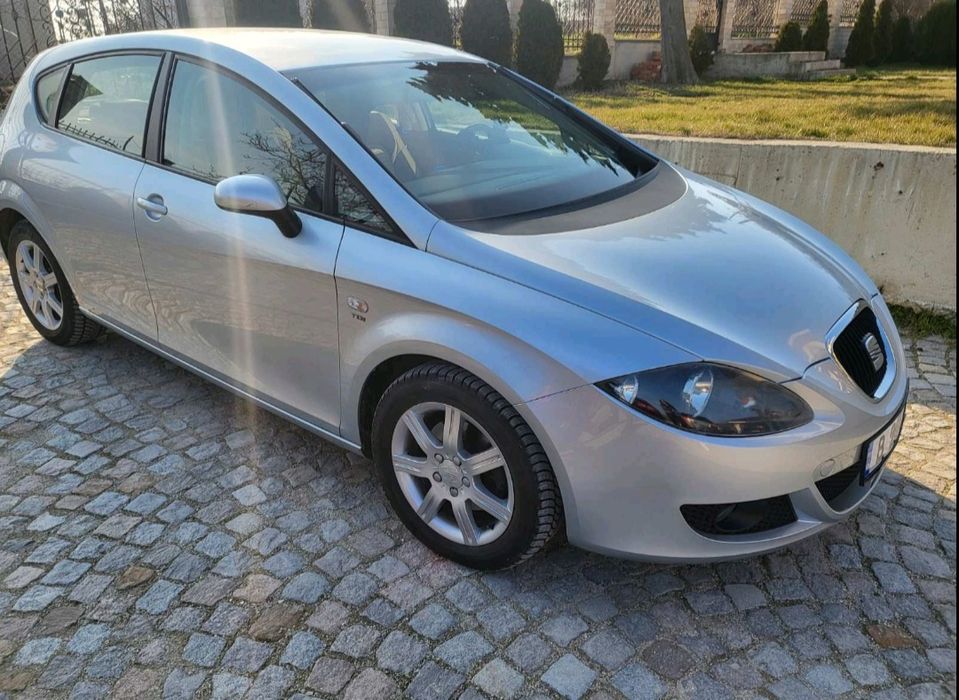 Seat leon 2.0 TDI disel