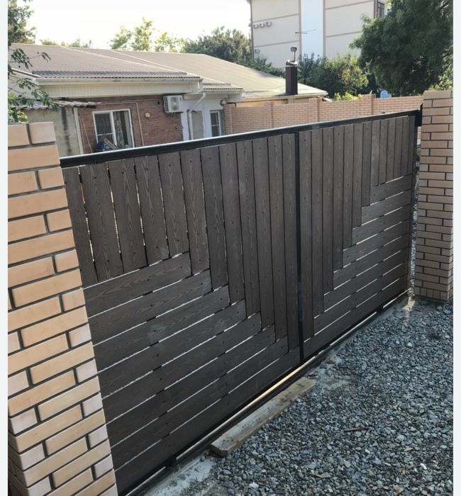 Террасная доска ДПК