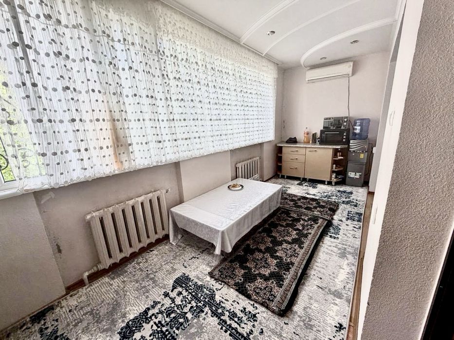 Продам свою 5-комнатную квартиру. 5/2/4 Паркентская, бывшая Шастри