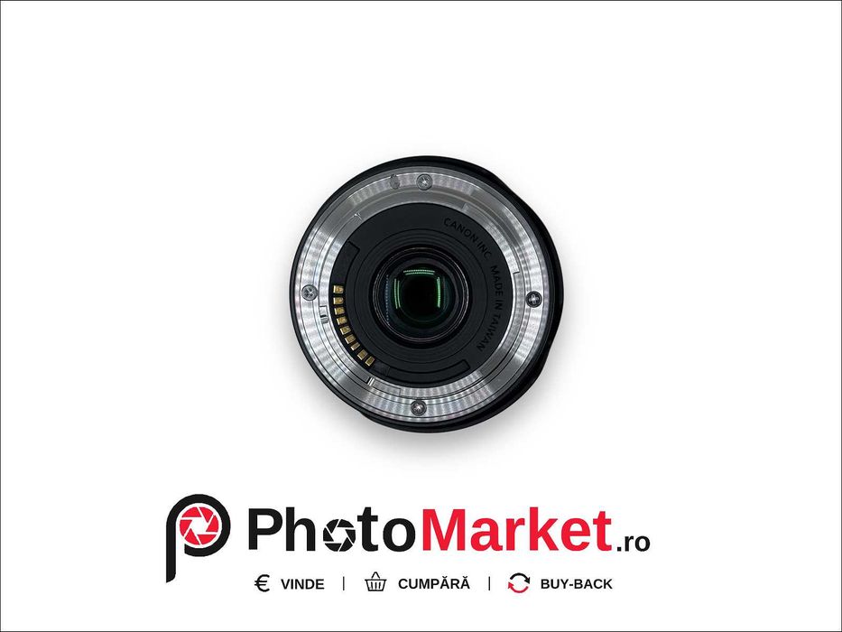Canon EF-M 18-55 IS STM - factura + garantie