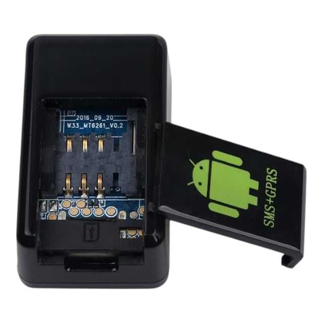 Mini Dispozitiv cu GPS, Localizare si Ascultare In Timp Real