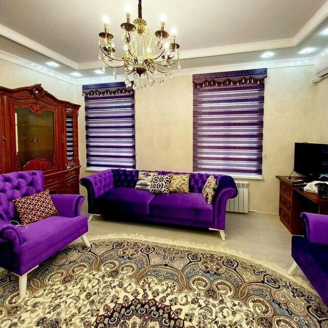 Комбо день-ночь дикие Жалюзи