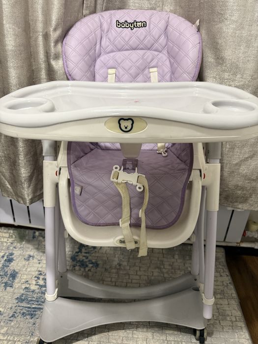 Бала отыратын орындығы