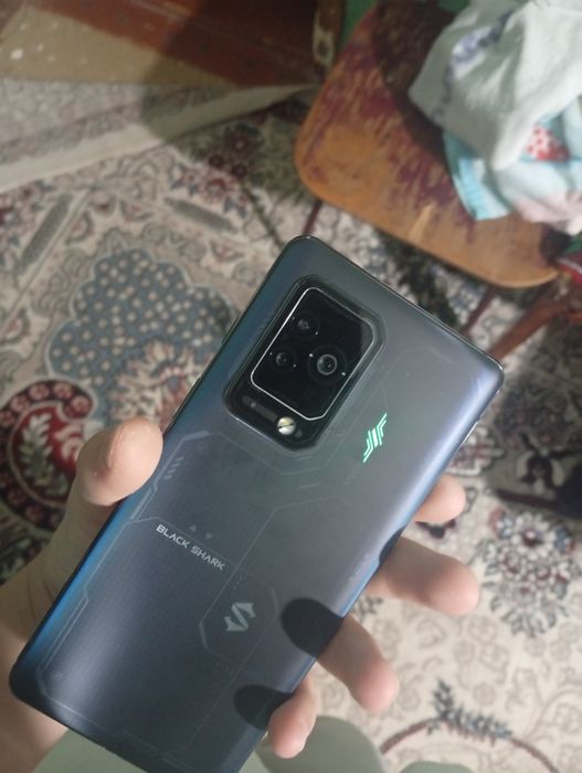Black shark 5 pro 5g