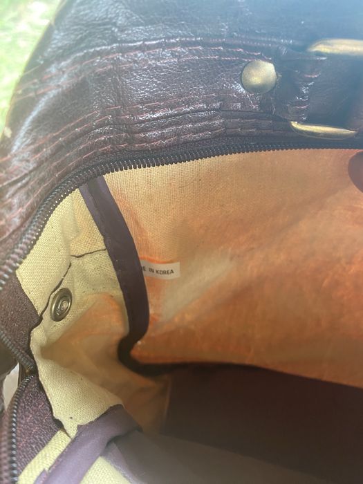 Geanta Montana made in Korea