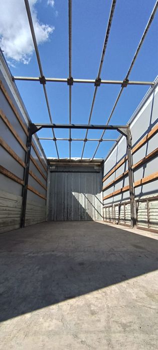 Продам будку фургон (тент)