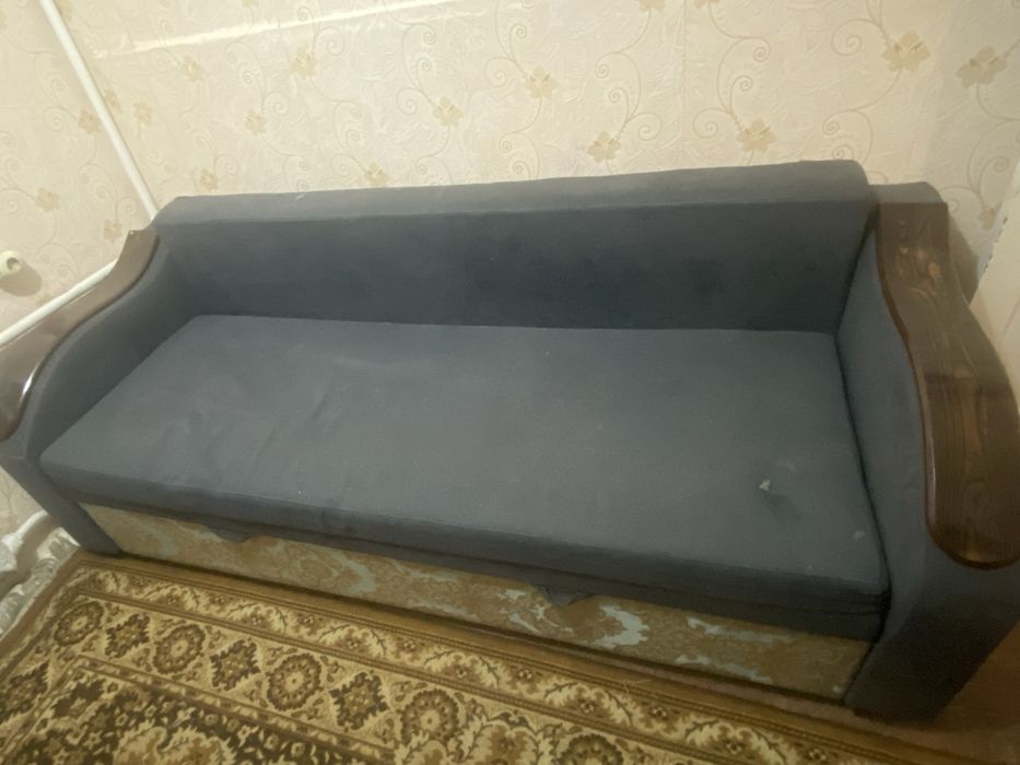 Продается кроват и кресло