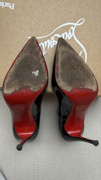 Christian Louboutin - оригинални обувки