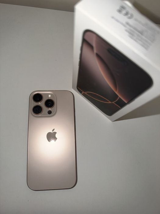 iPhone 16 pro 128 GB