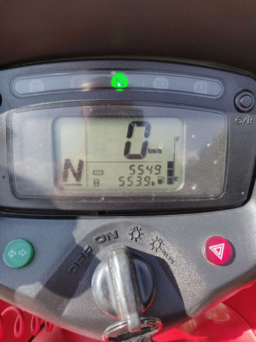 Suzuki KingQuad 750axi 4x4