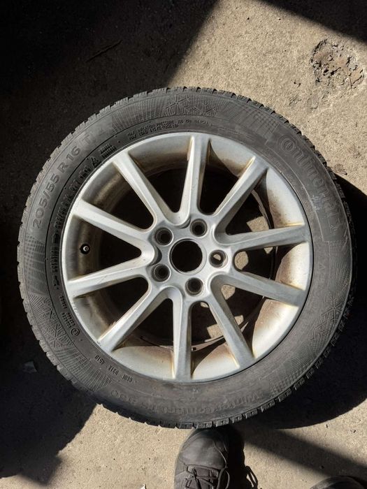 5x112 16" 6.5j et50 57.1mm