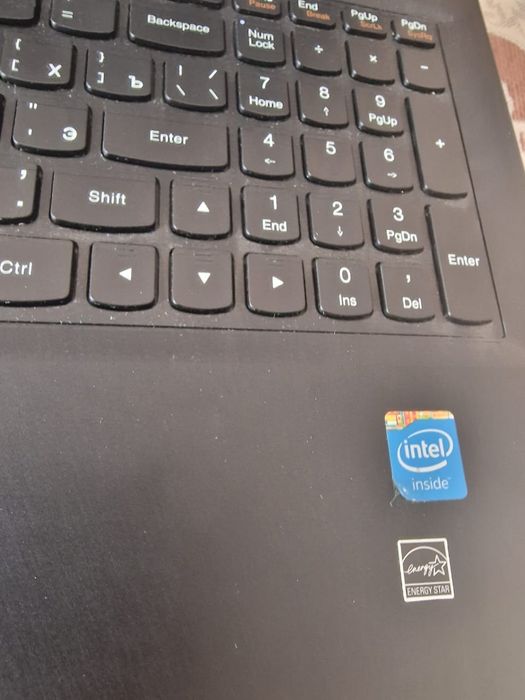 Продам ноутбук lenovo