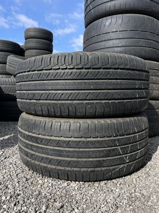 235/55/17 MICHELIN 2бр. 7мм