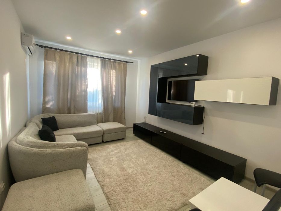 Apartament plaja Mangalia-Laguna-confort 1 Decomandat-2 camere Cazare