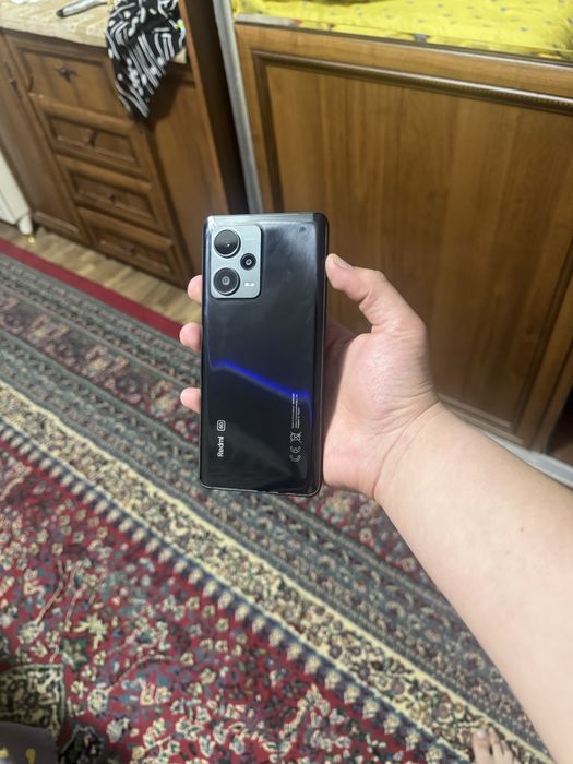 Redmi Note 12 Pro+ 5G 8+4/256