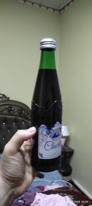 Domoshni olma va xurmo sirko