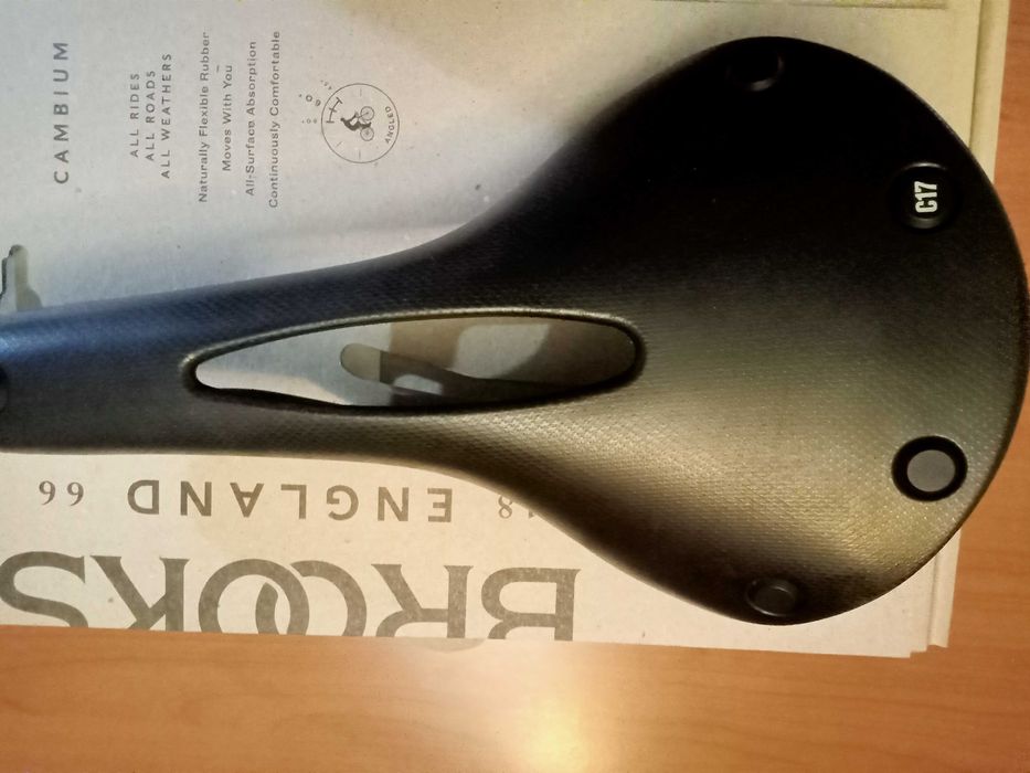 Седло Brooks C17