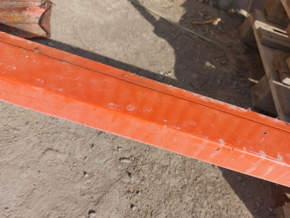 Профильная труба