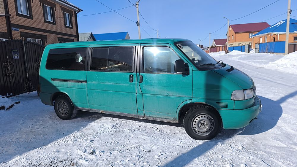 Продам Т4 1997лонг.каравелла