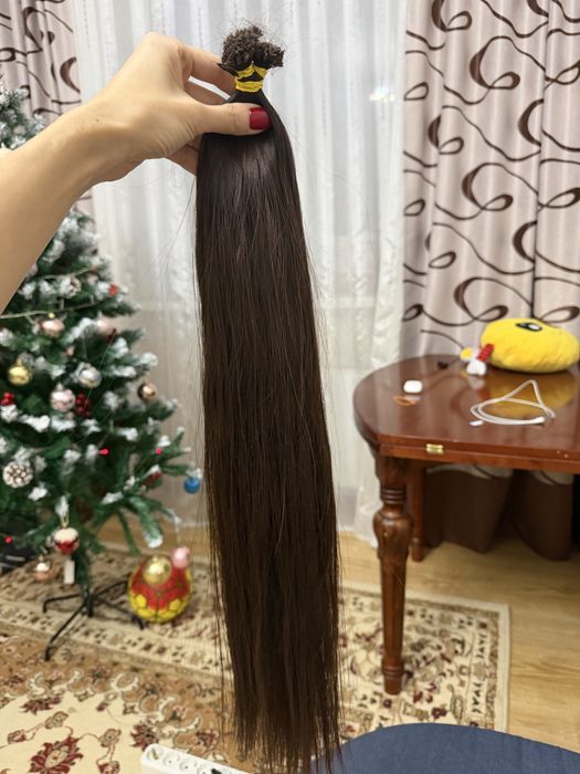 Продам натуральные волосы