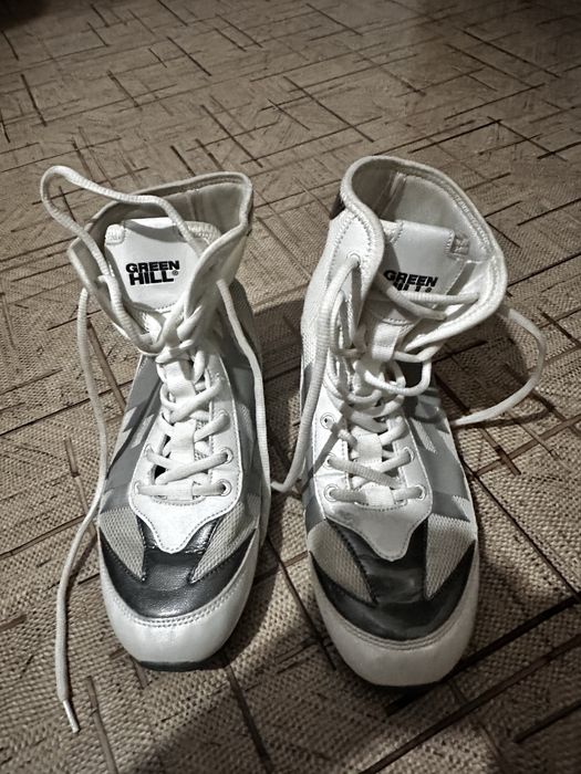 Продам боксерки GREEN HILL