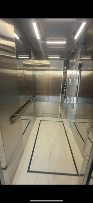 Келес мости ёнида янги қурилган 3 хонали 2 та сан. узел 2 та ва онадон