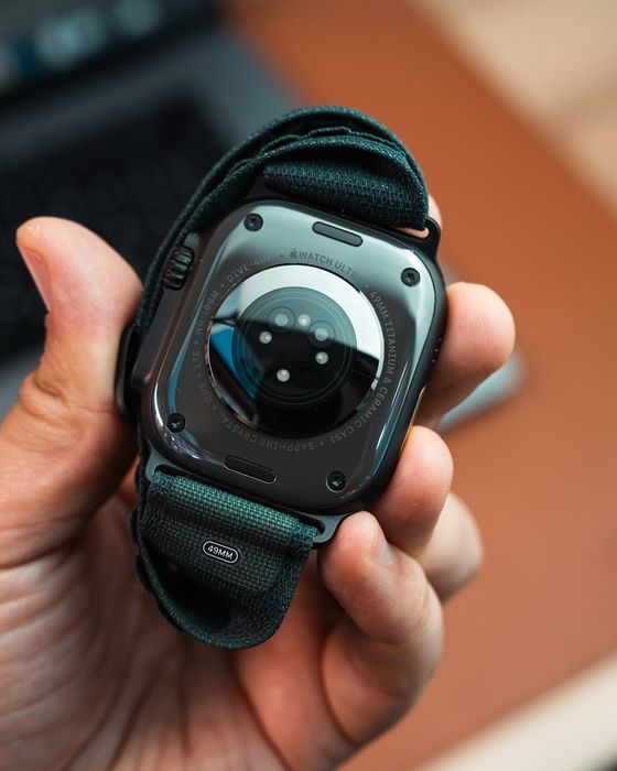 Apple IWatch Ultra 2 Black 49mm