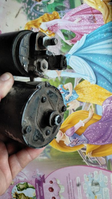 Стартер на пассат б4