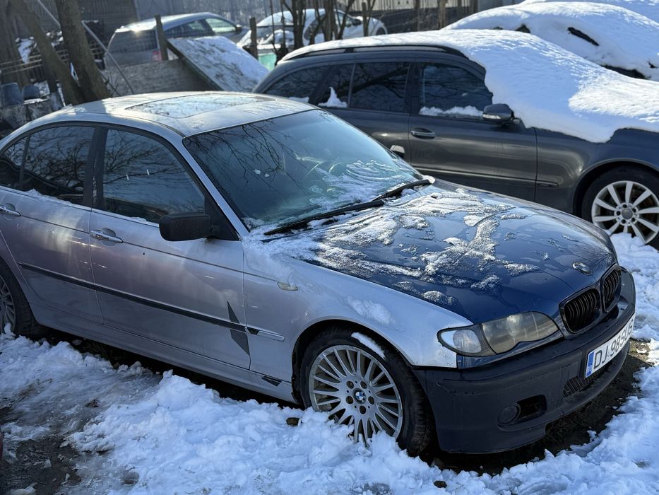 Vand bmw e46  gri